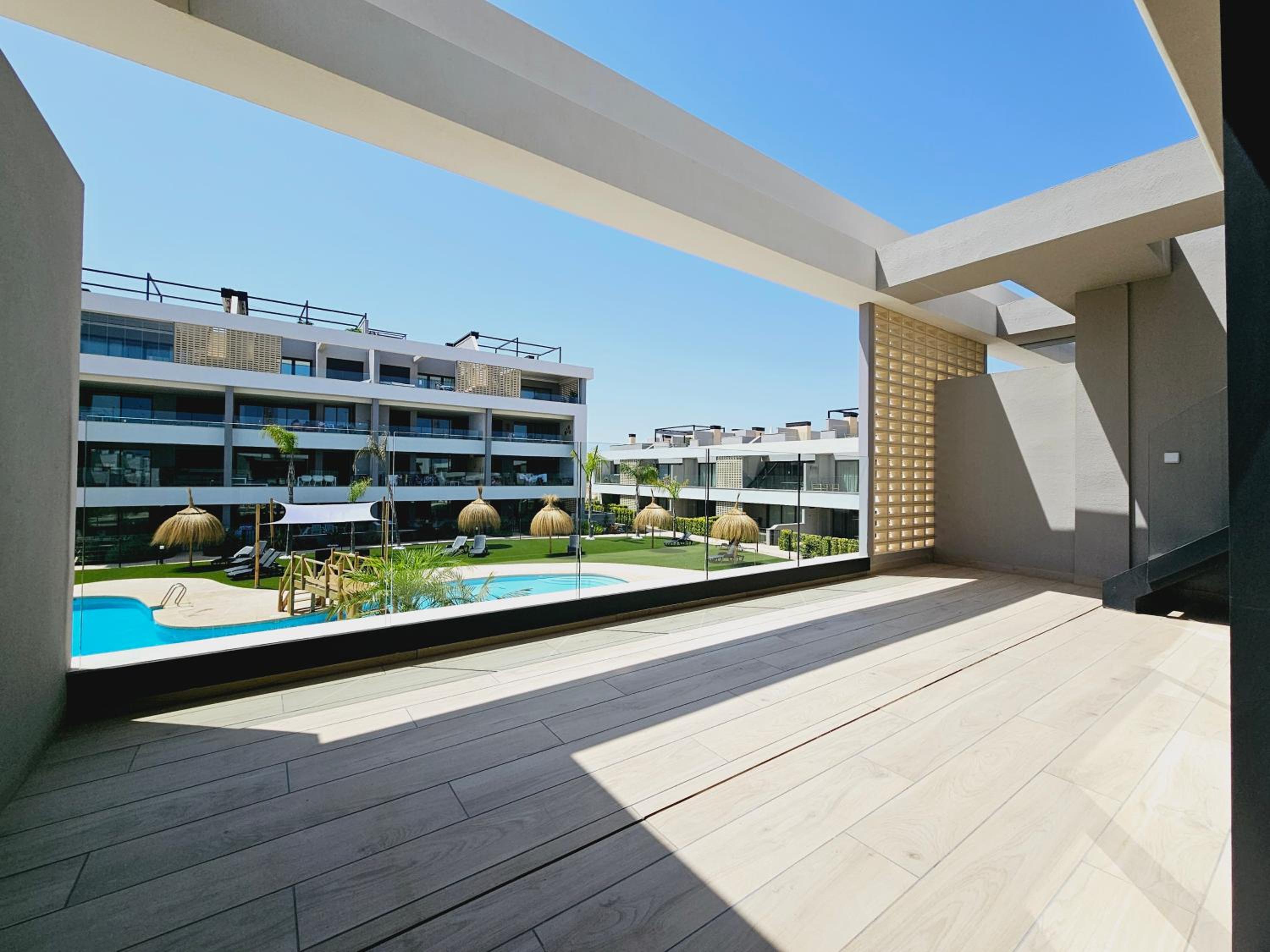Marquant Madreselva 45 Santa Rosalia Resort view 4