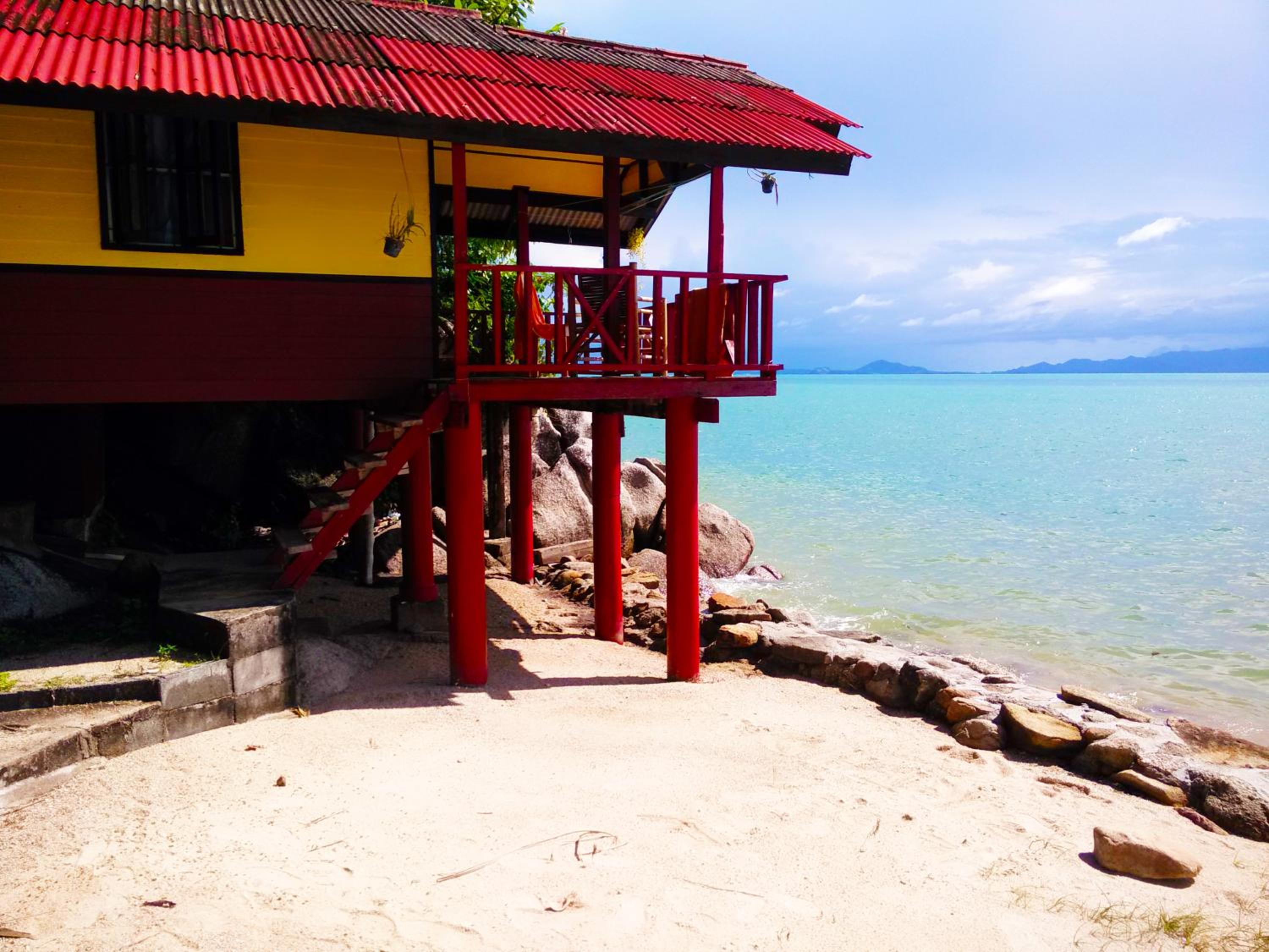 Golden Beach Resort Koh Phangan