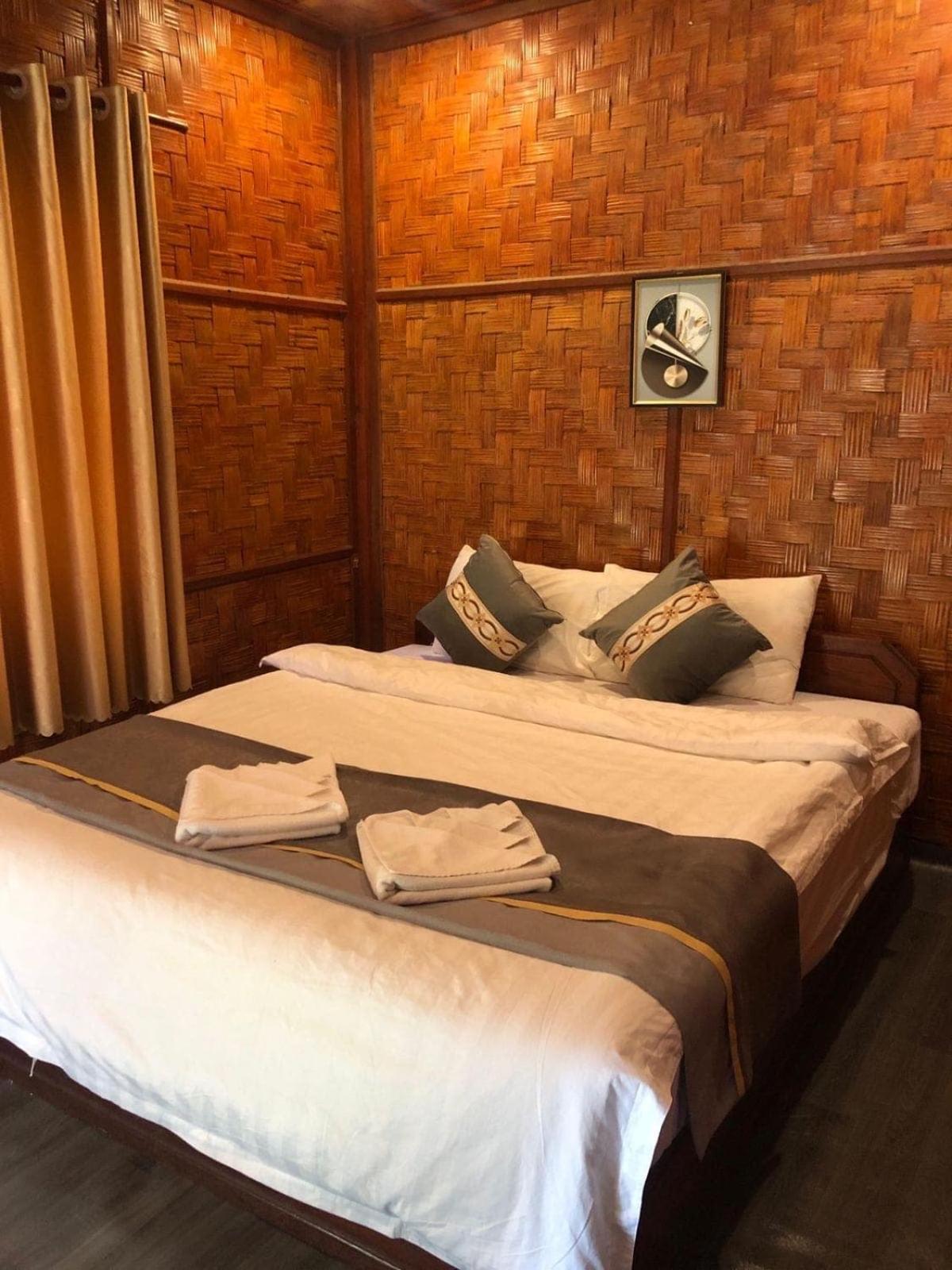Vang Vieng Bungalows