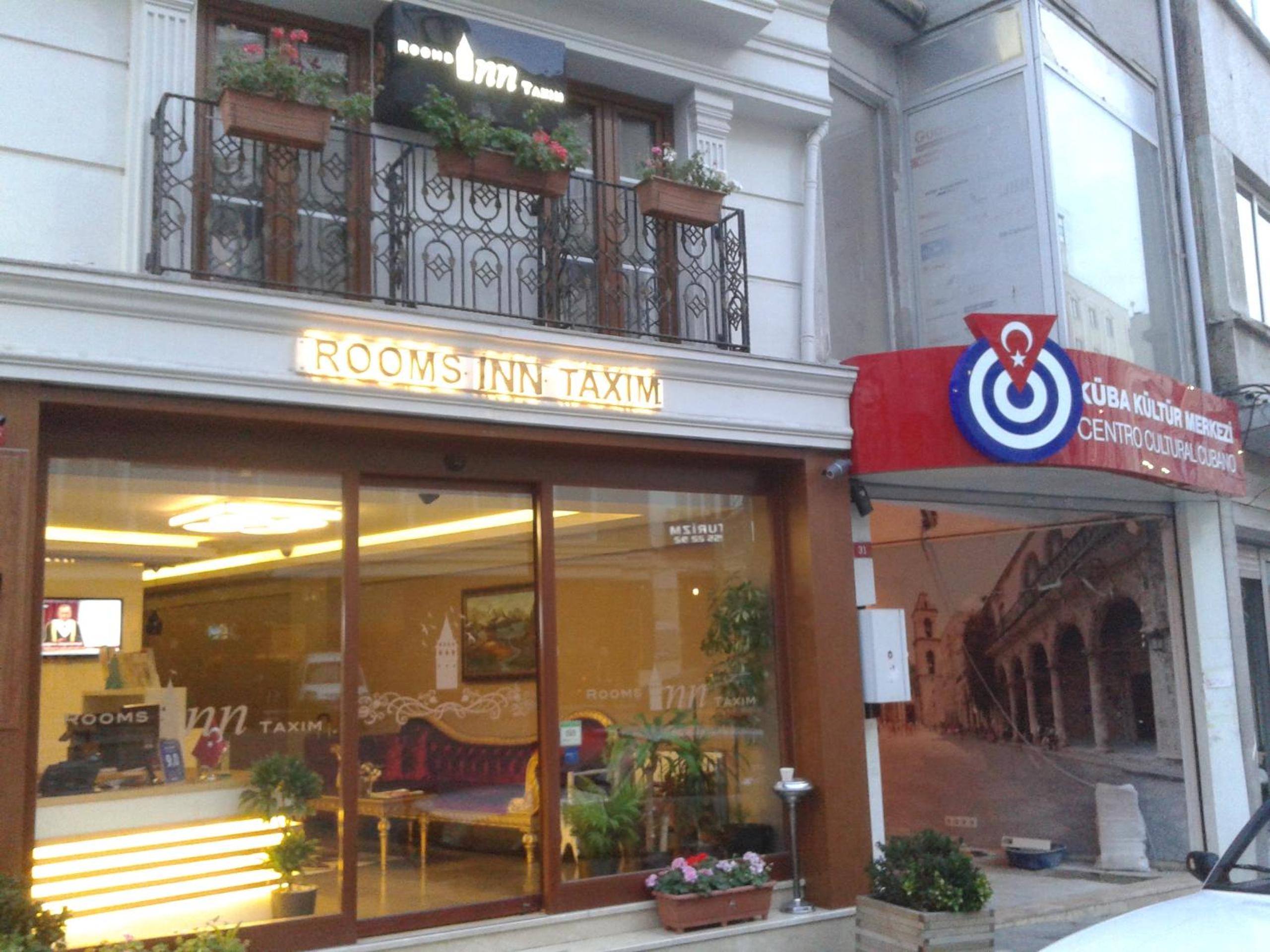 Rooms Inn Taxim - Image 32