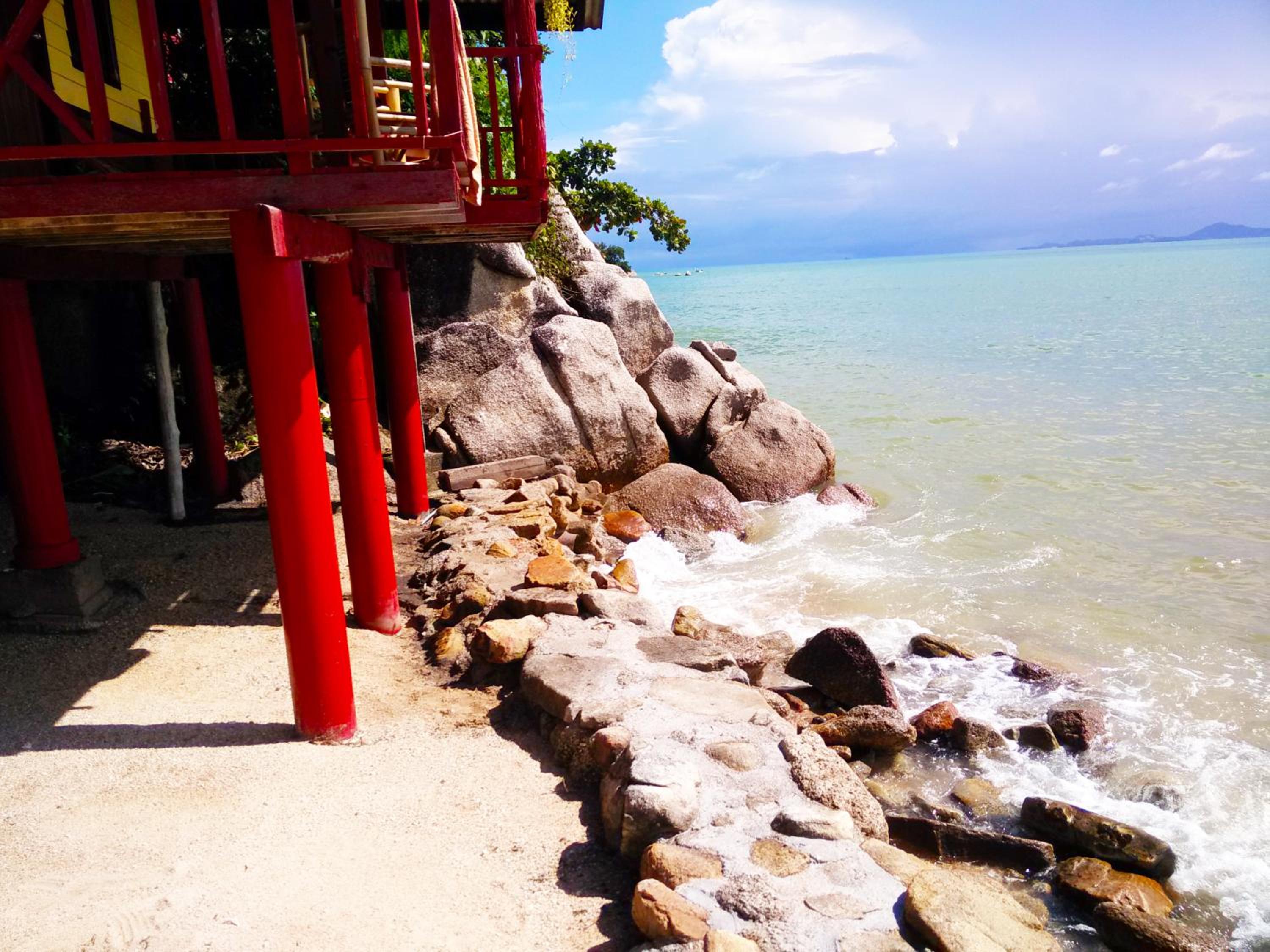 Golden Beach Resort Koh Phangan