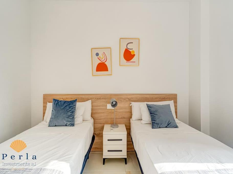 Beautiful 2 bedroom apartment in Orihuela Costa