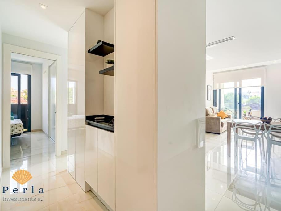 Beautiful 2 bedroom apartment in Orihuela Costa