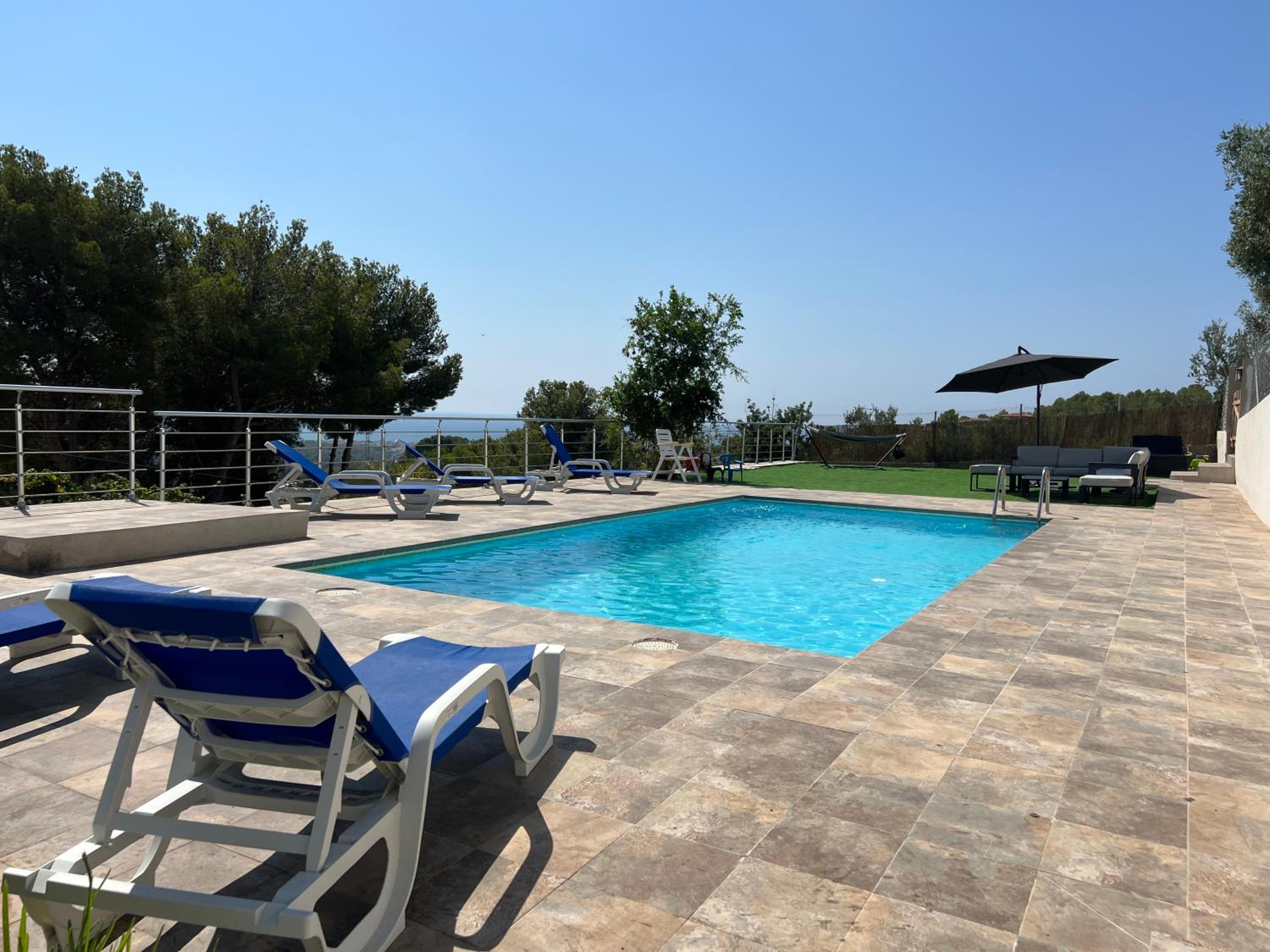 Maison de Rêve avec Piscine Privative et Vue sur Mer - Proche Barcelone et Port Aventura view 3
