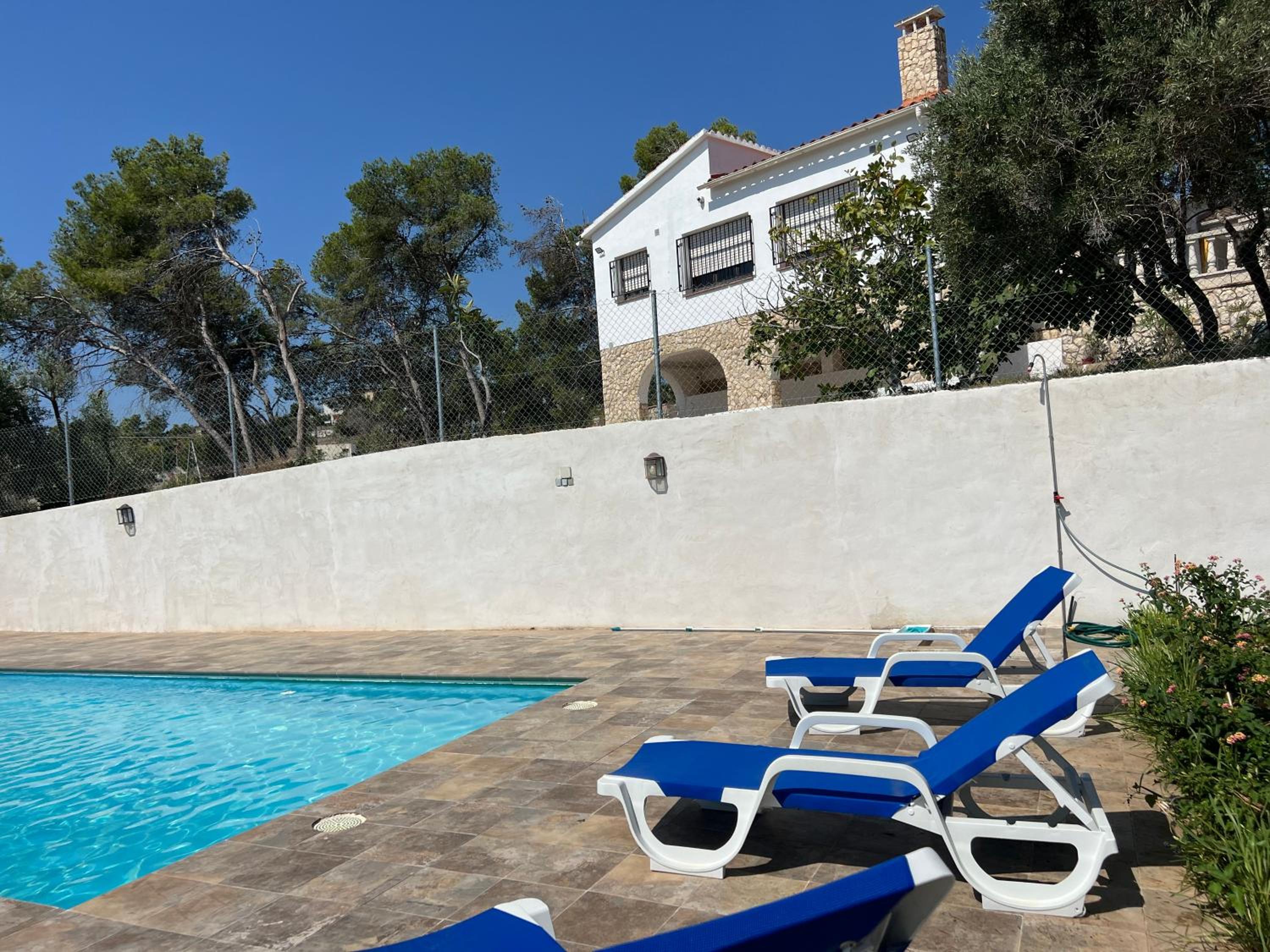 Maison de Rêve avec Piscine Privative et Vue sur Mer - Proche Barcelone et Port Aventura view 2