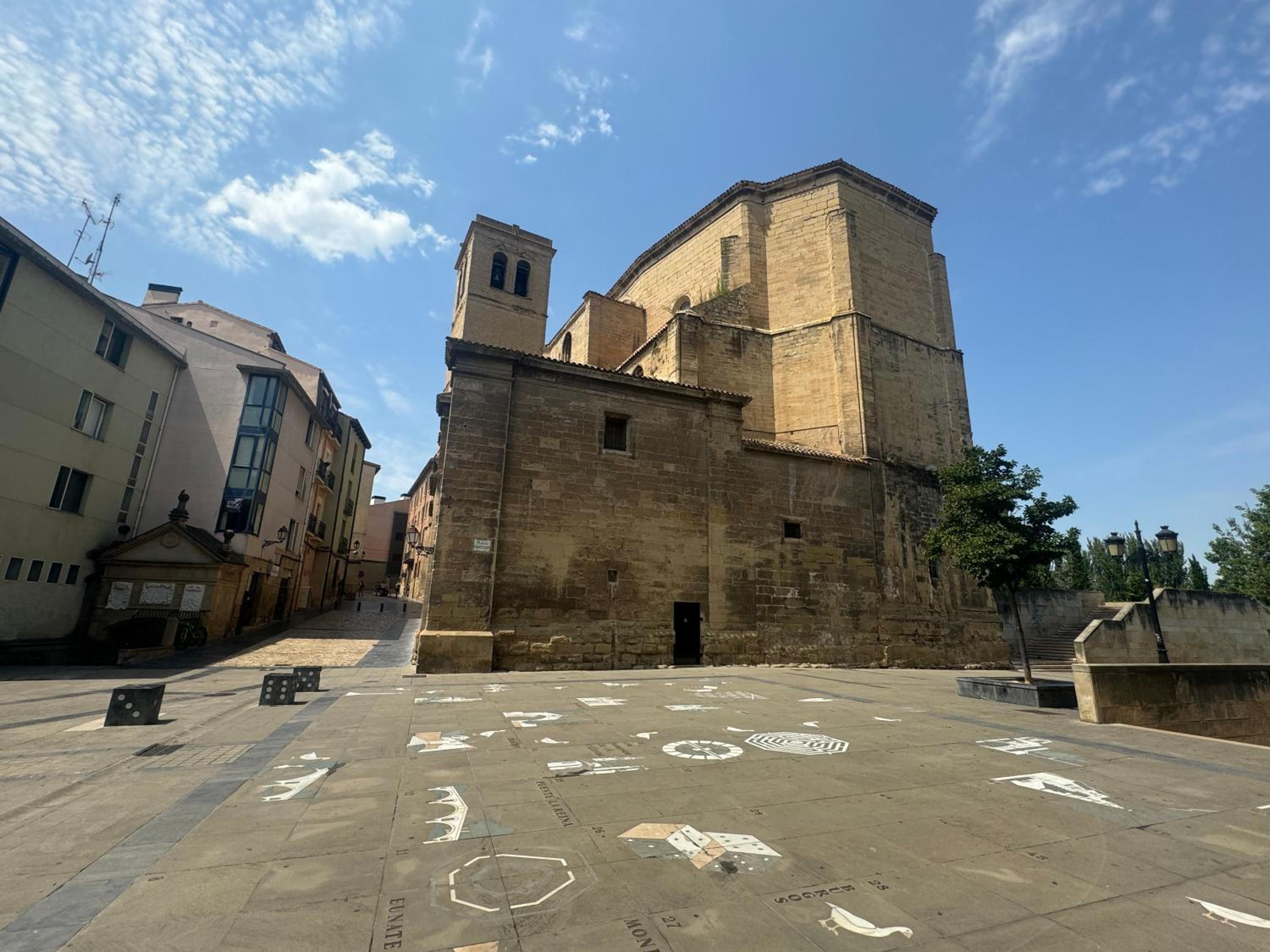 Santiago Tower Aire Ac casco antiguo By Apartamentos Logrono