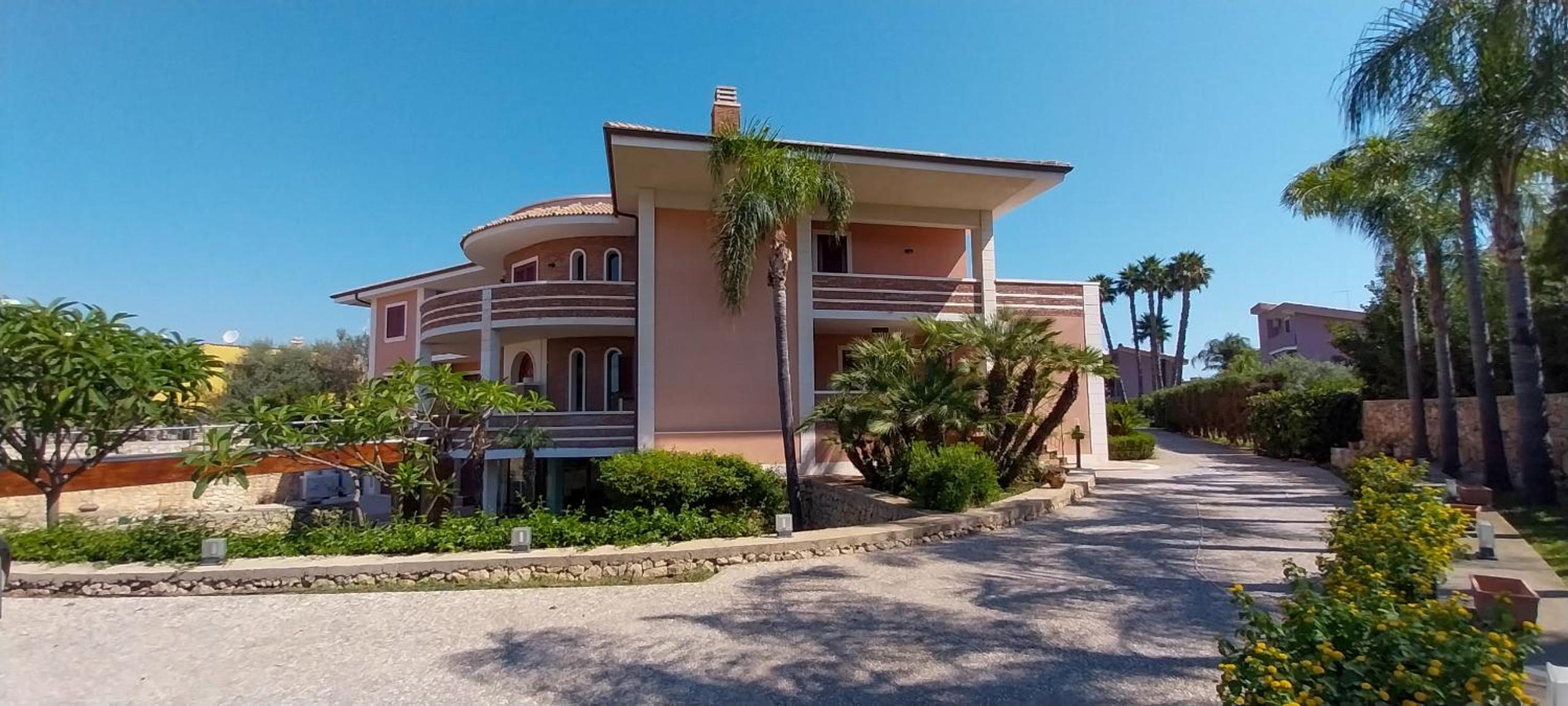 Villa Giulia view 3