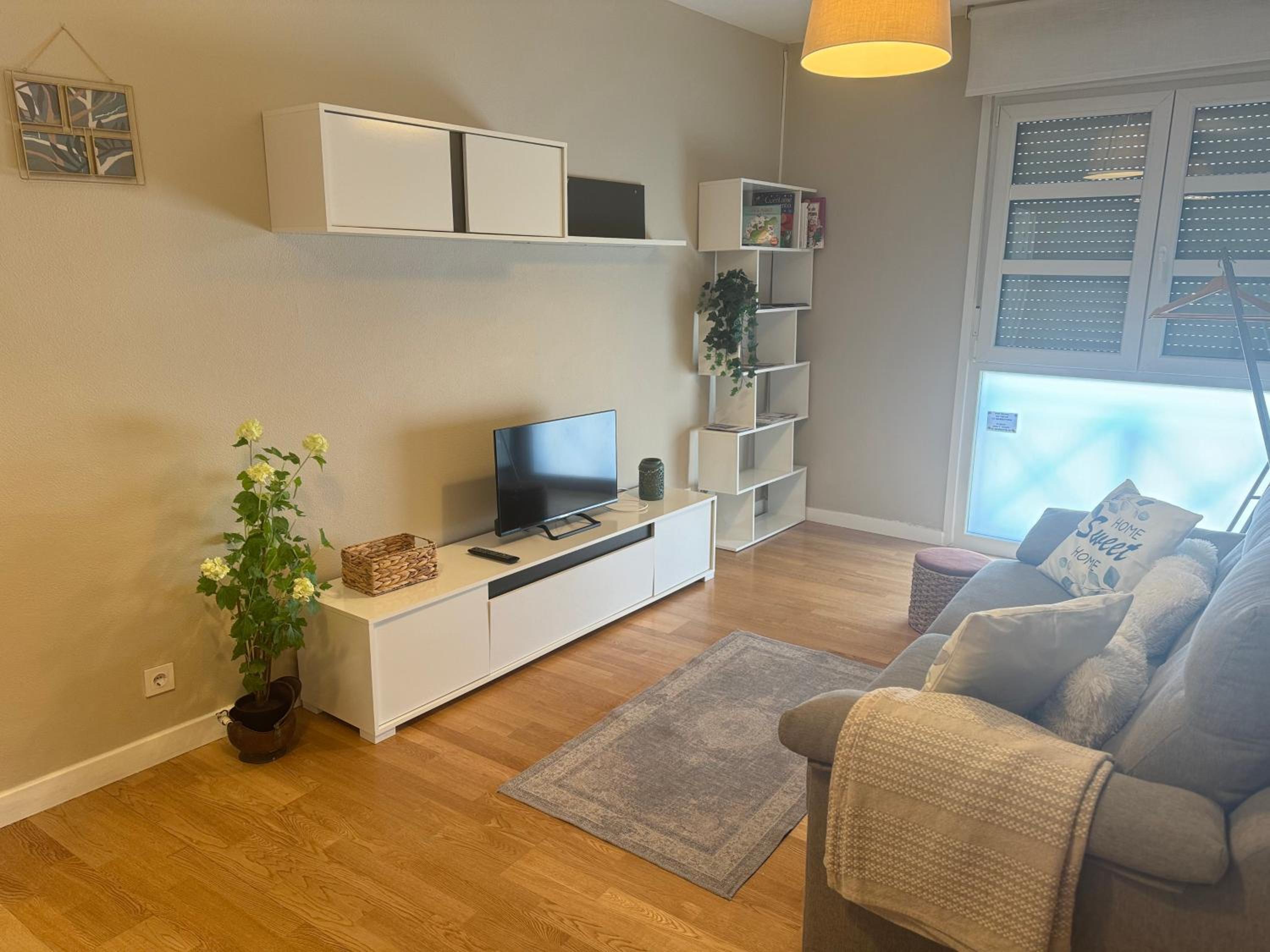 Santiago Tower Aire Ac casco antiguo By Apartamentos Logrono
