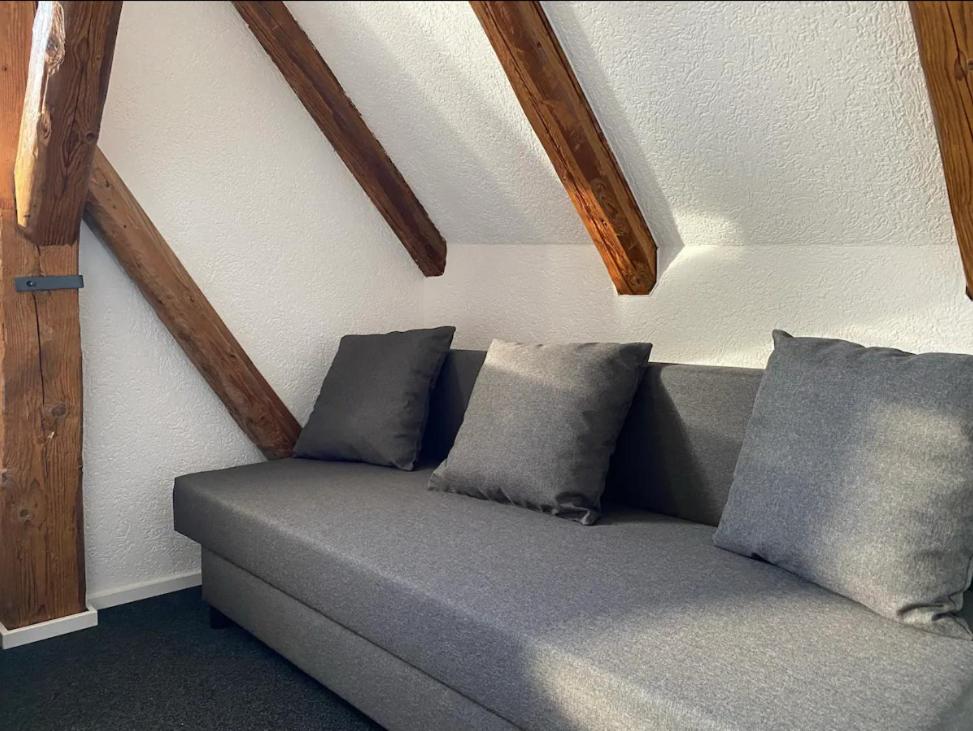 Familienzimmer mit Bettenlager