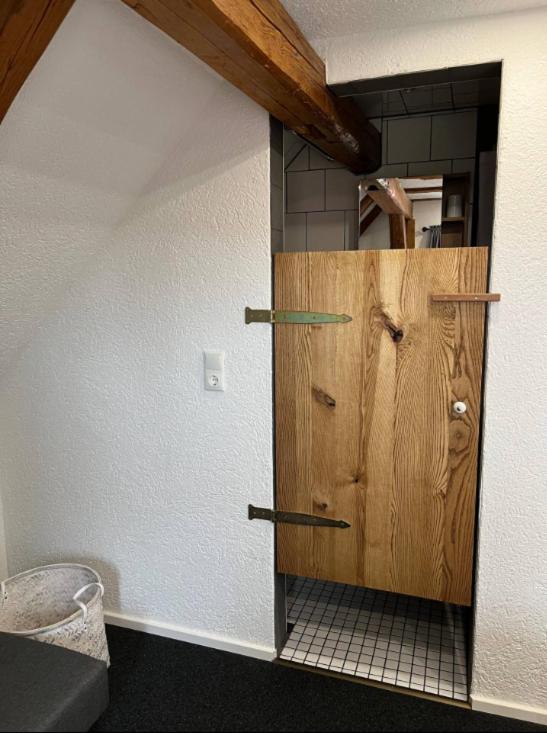 Familienzimmer mit Bettenlager