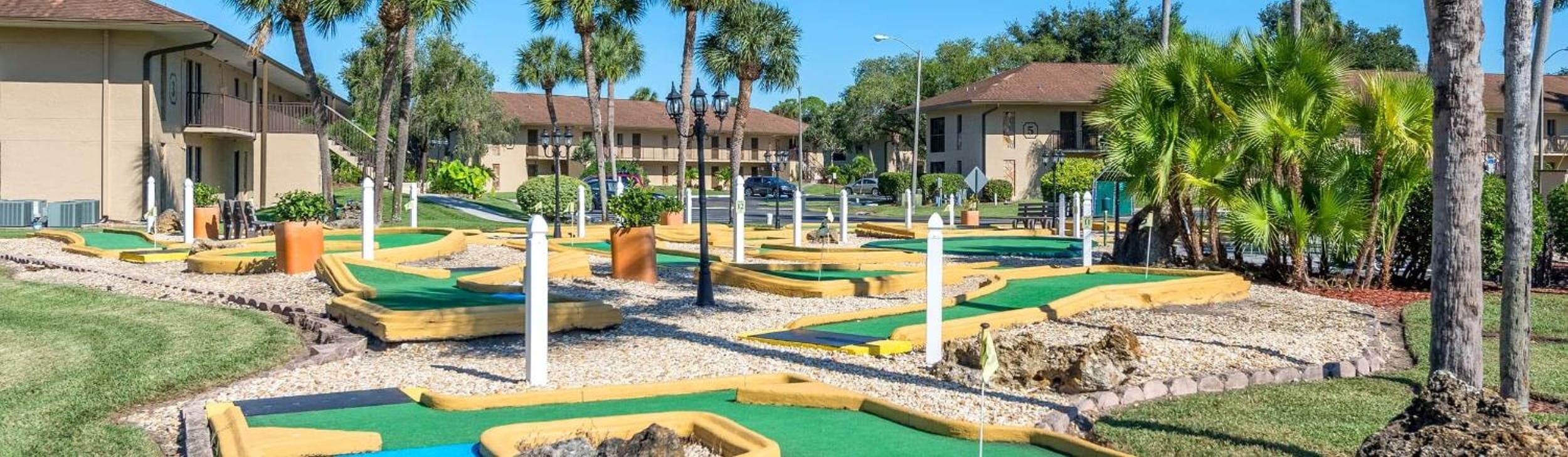 Lehigh Resort Club, a VRI resort