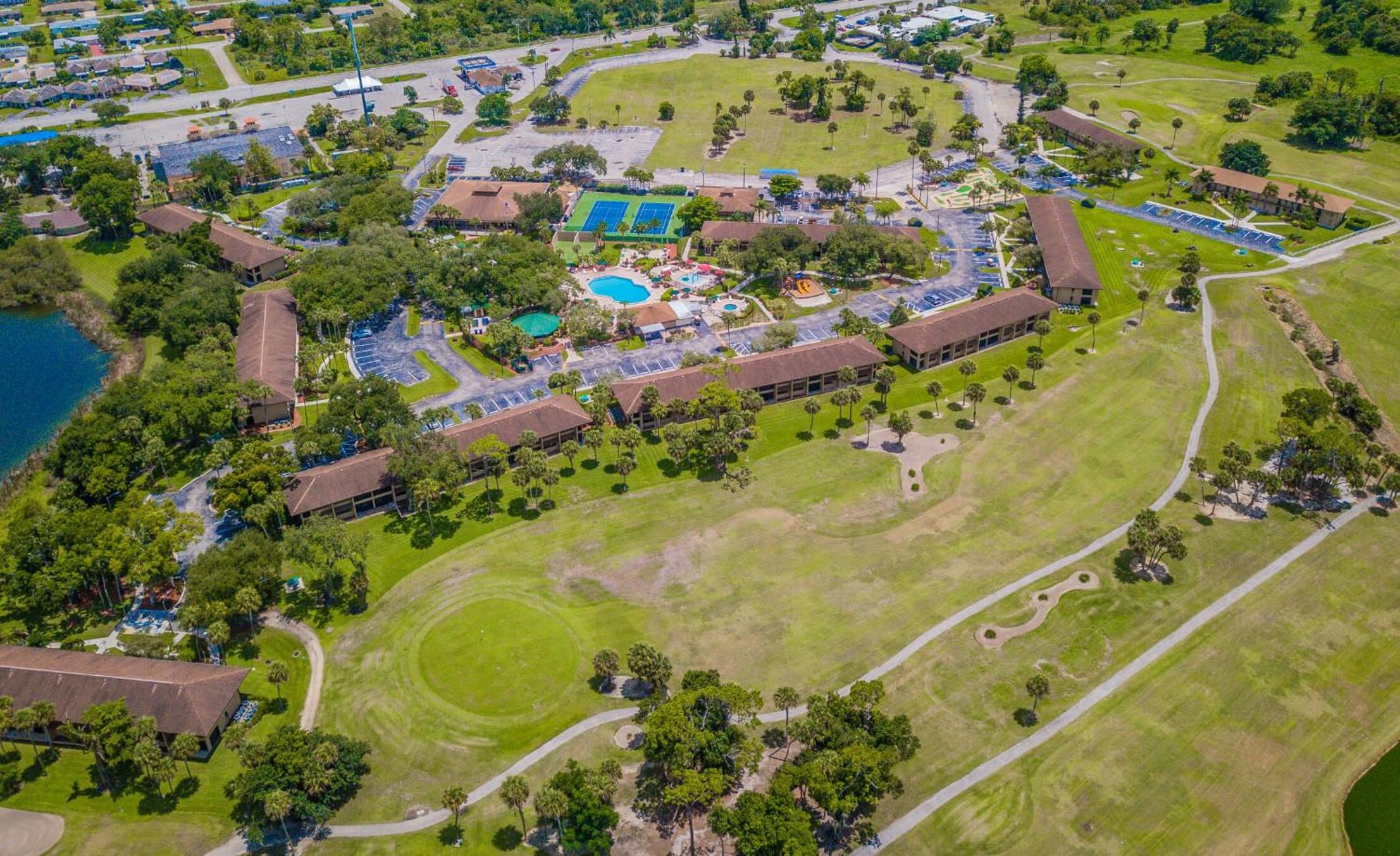 Lehigh Resort Club, a VRI resort