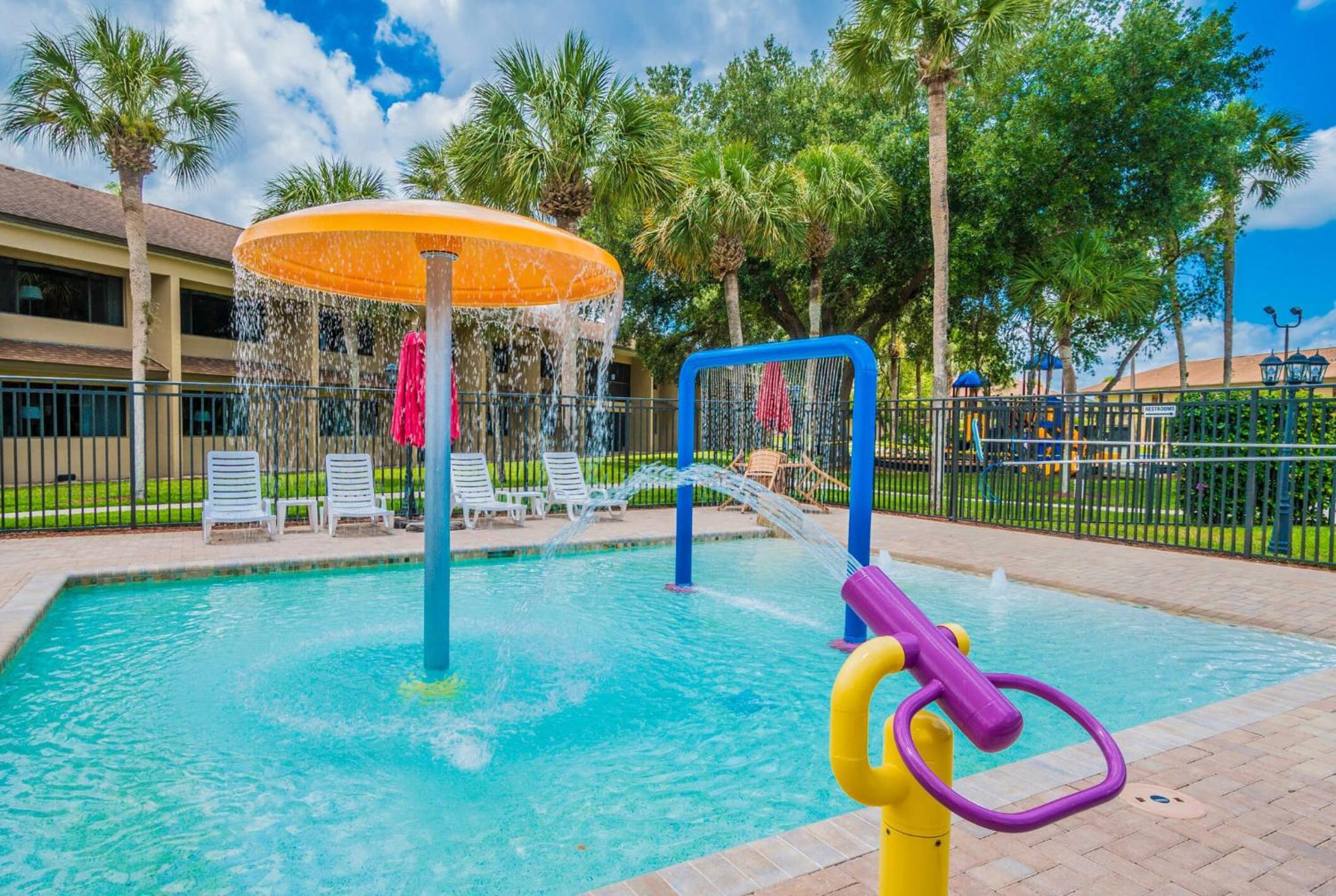Lehigh Resort Club, a VRI resort