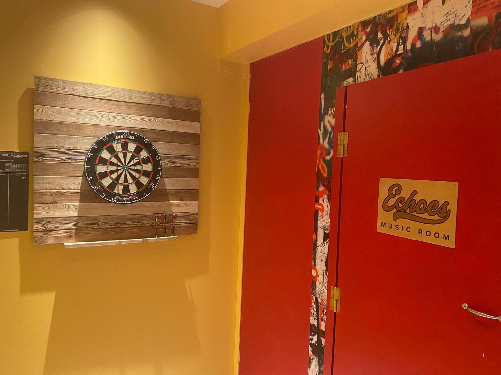 activities & amenities