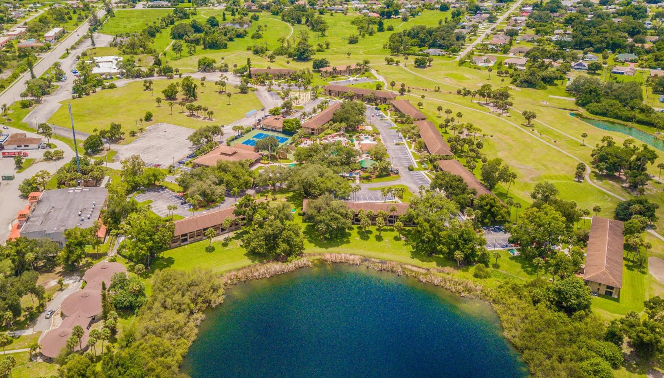 Lehigh Resort Club, a VRI resort