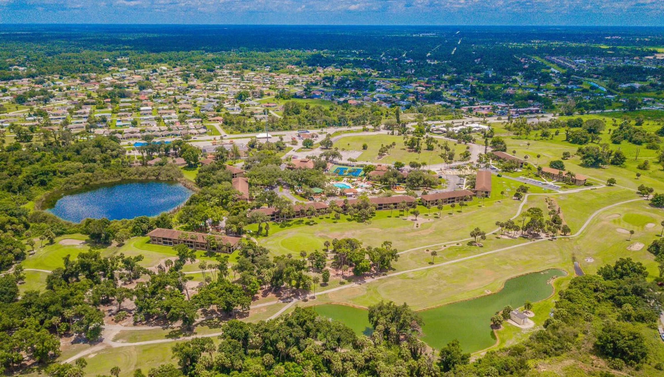 Lehigh Resort Club, a VRI resort