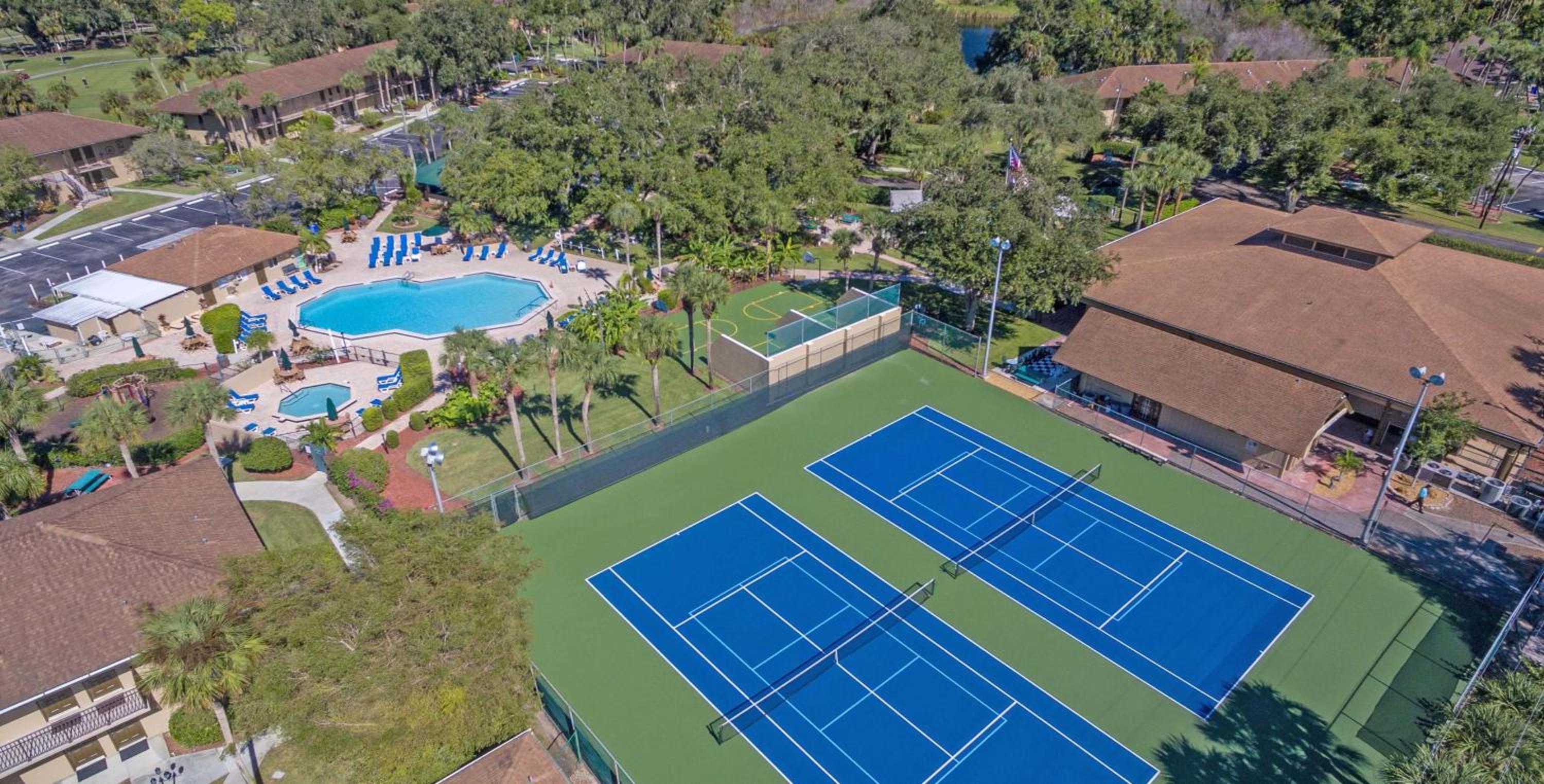 Lehigh Resort Club, a VRI resort