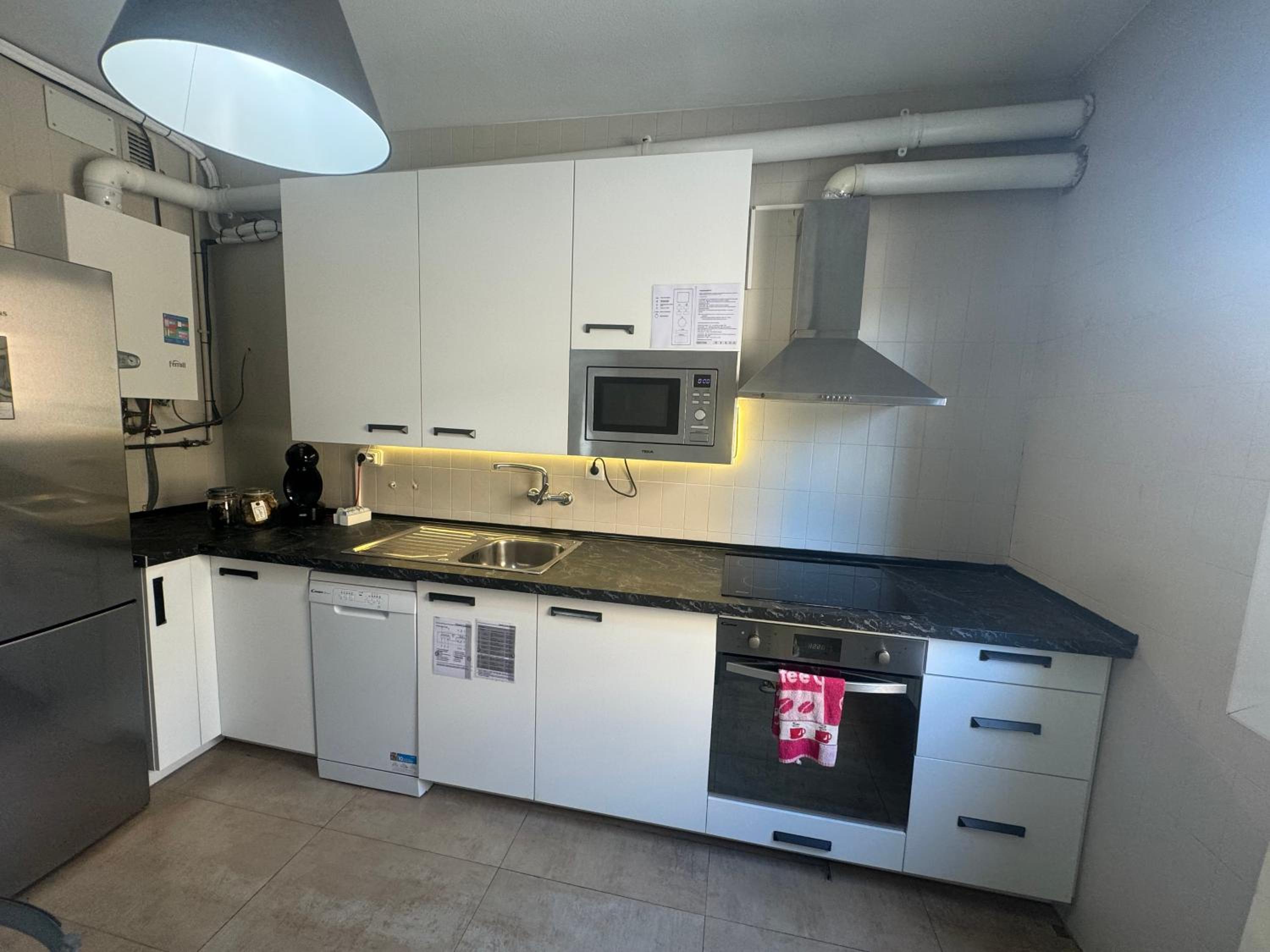 Santiago Tower Aire Ac casco antiguo By Apartamentos Logrono