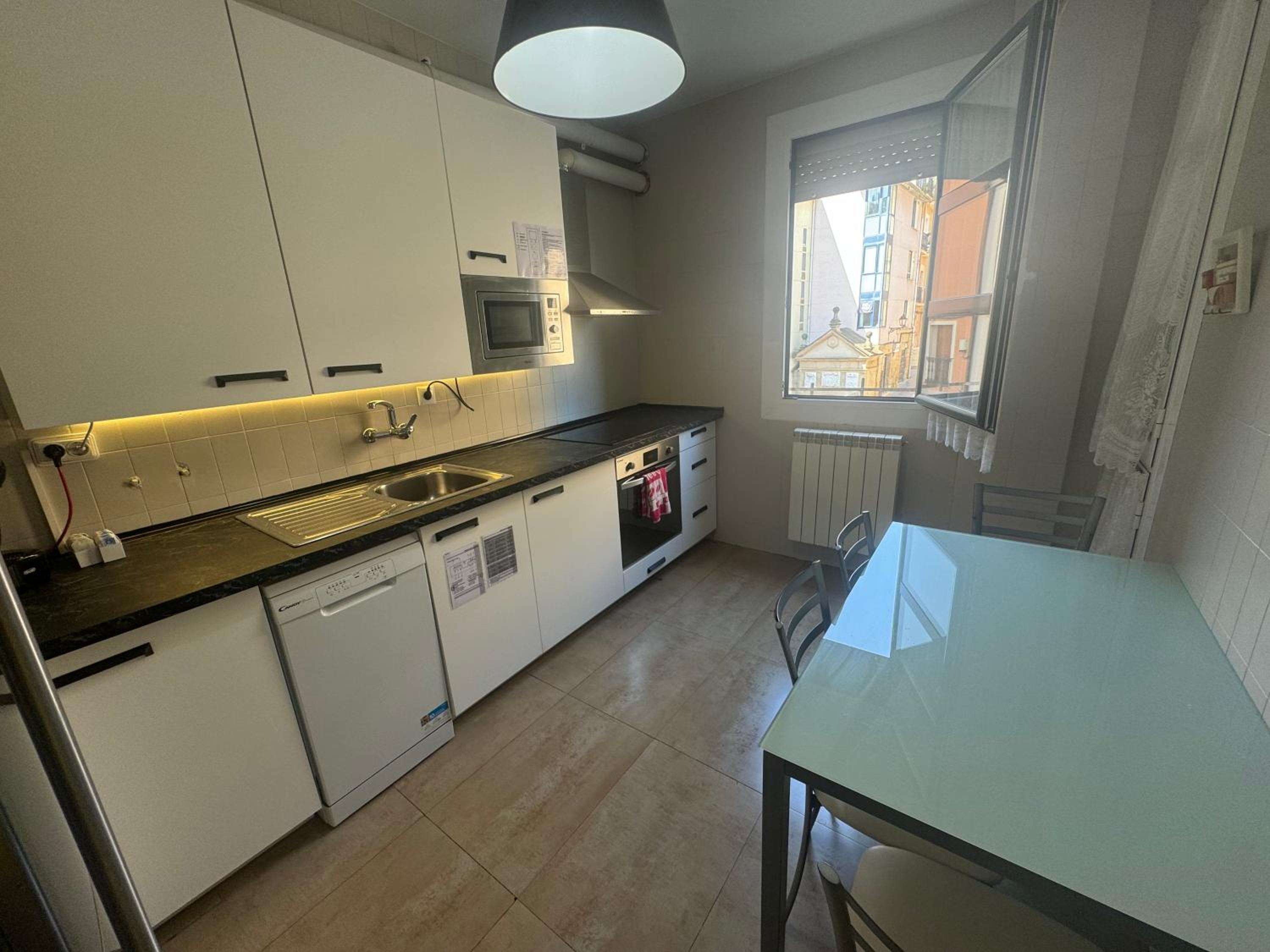 Santiago Tower Aire Ac casco antiguo By Apartamentos Logrono