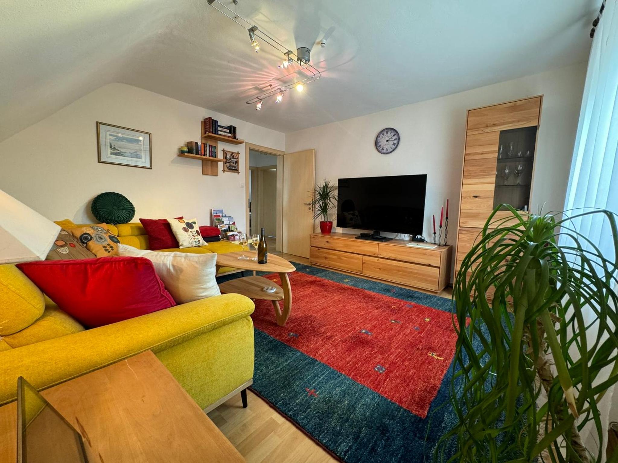 Ferienwohnung Münch view 2