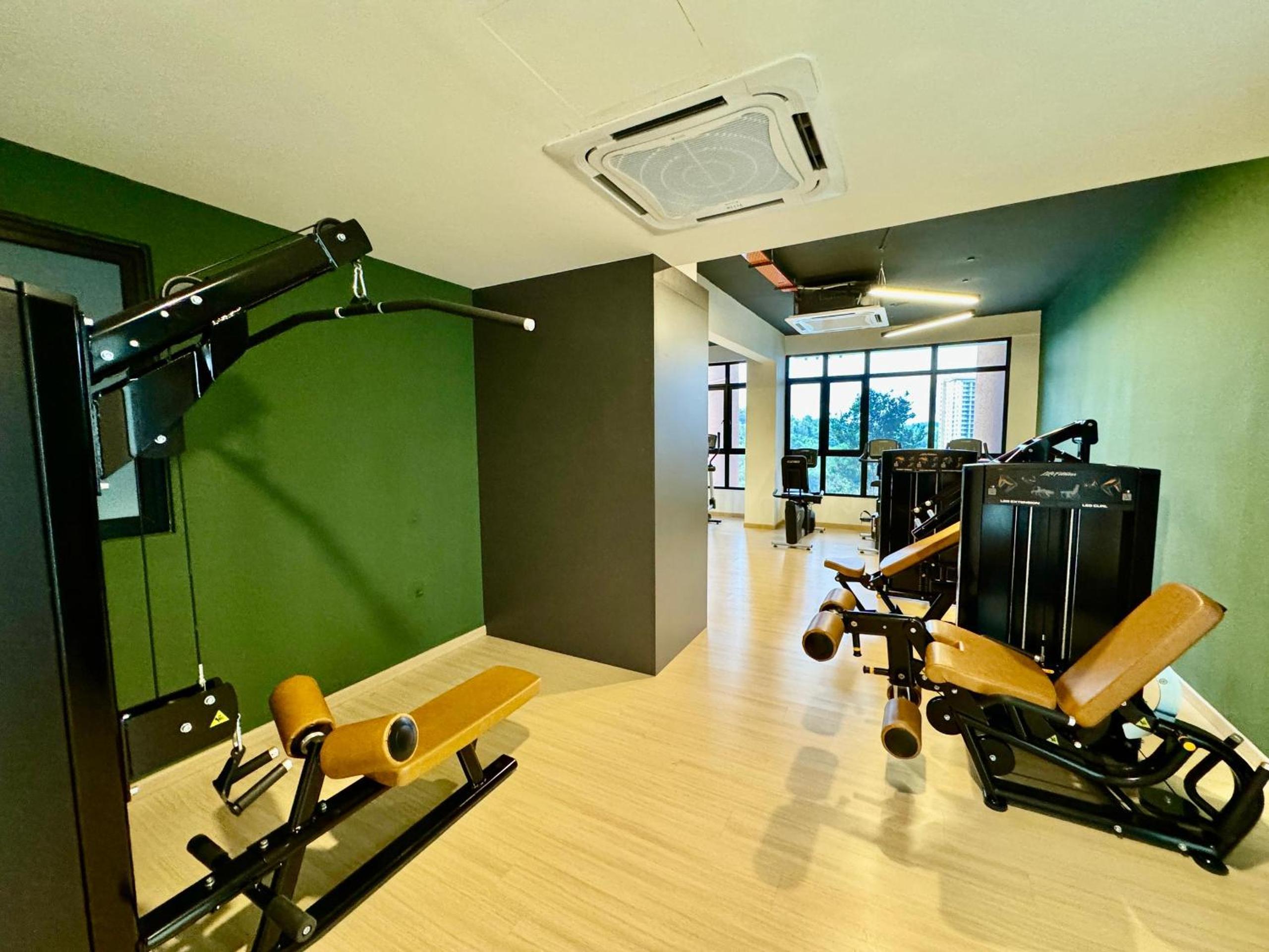 Putra Lakeview 2 Plus One Bedroom photo 3