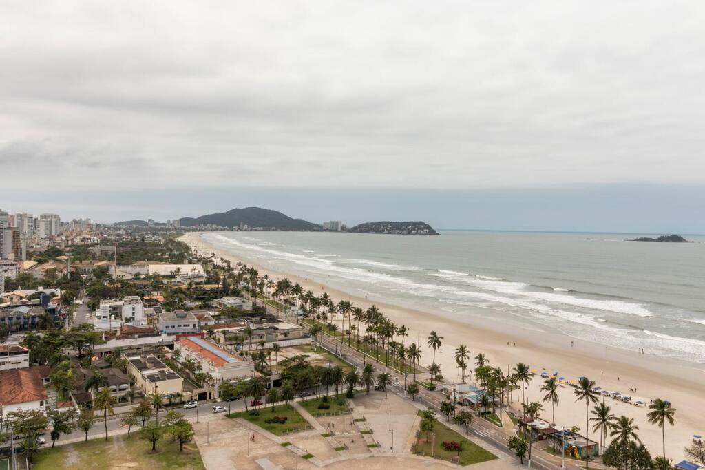 Cobertura Penthouse - vista maravilhosa mar e piscina privativa