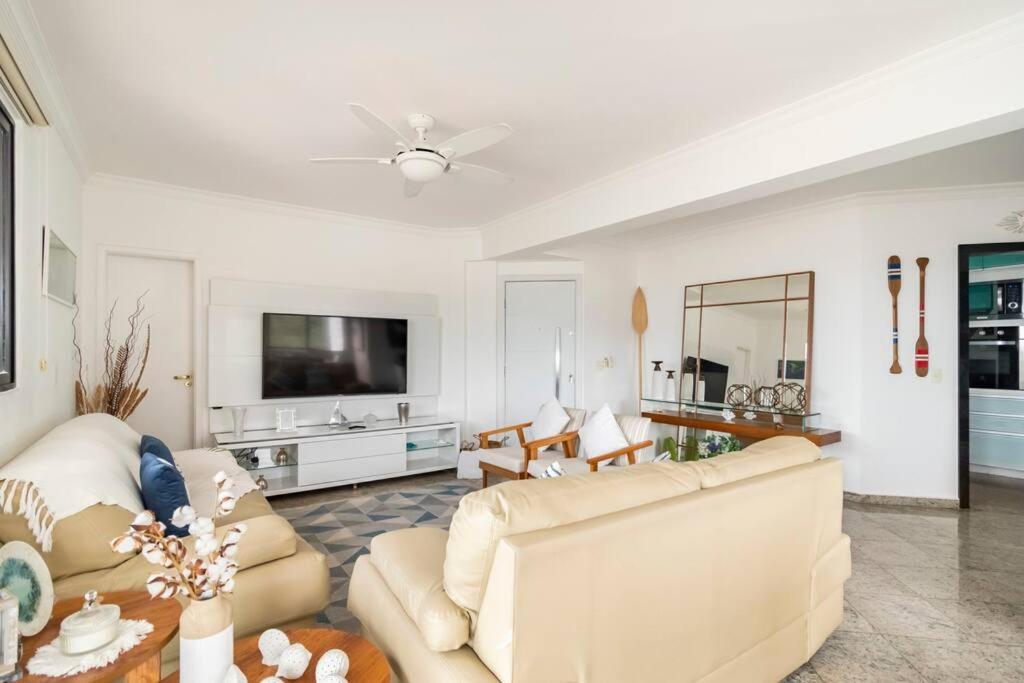 Cobertura Penthouse - vista maravilhosa mar e piscina privativa