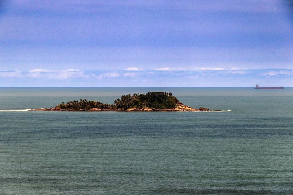 Cobertura Penthouse - vista maravilhosa mar e piscina privativa