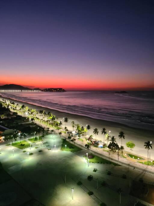 Cobertura Penthouse - vista maravilhosa mar e piscina privativa