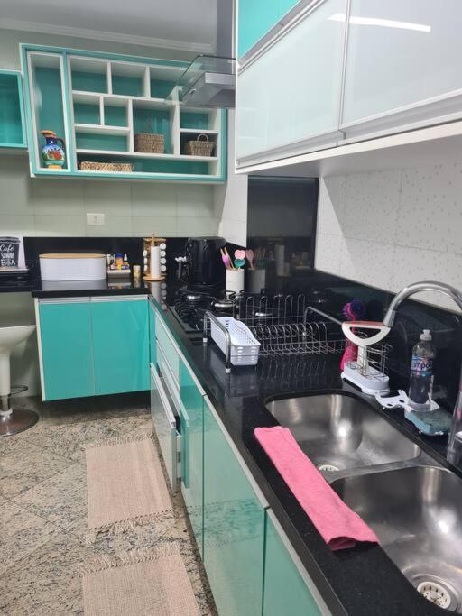 Cobertura Penthouse - vista maravilhosa mar e piscina privativa