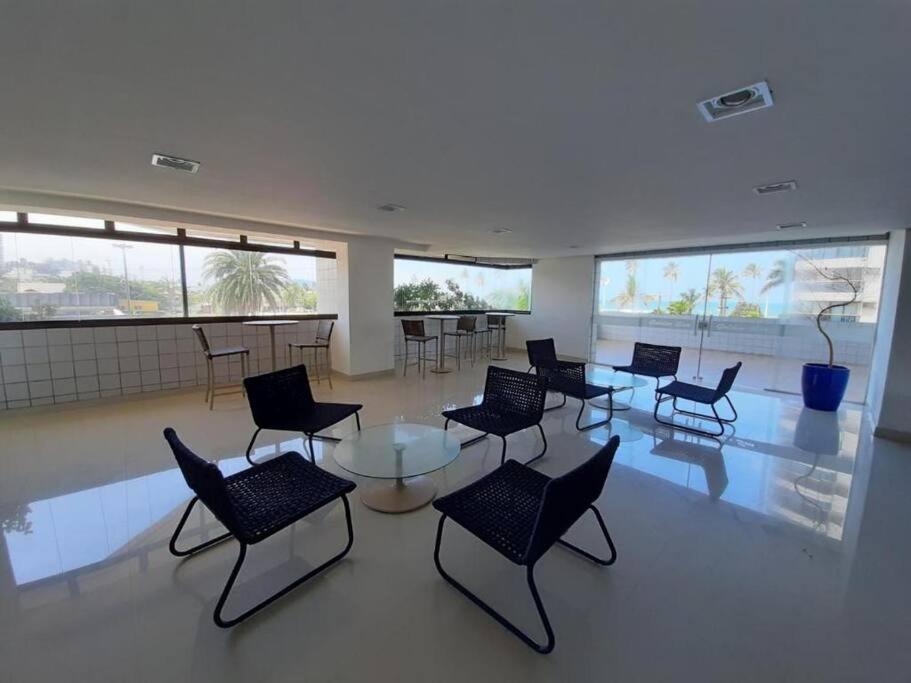 Cobertura Penthouse - vista maravilhosa mar e piscina privativa