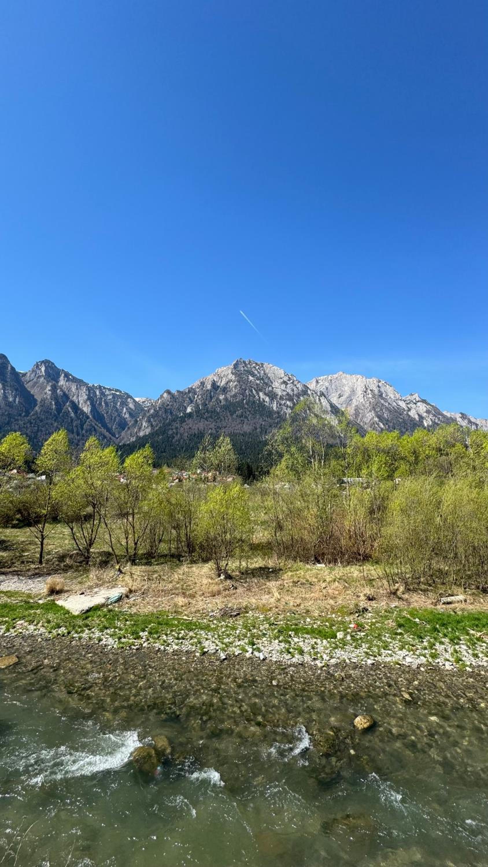 Busteni Mountain View Suites by the River - EV Plug view 3