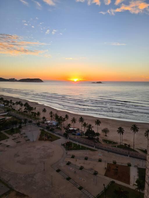 Cobertura Penthouse - vista maravilhosa mar e piscina privativa