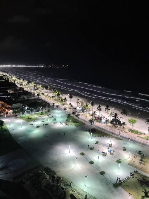 Cobertura Penthouse - vista maravilhosa mar e piscina privativa