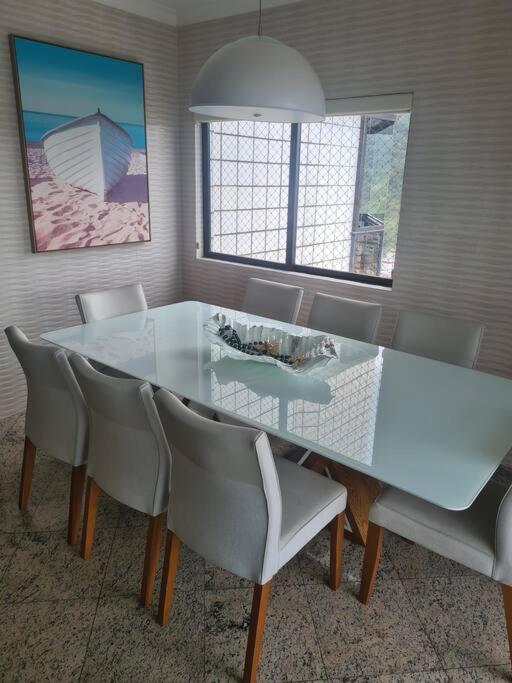 Cobertura Penthouse - vista maravilhosa mar e piscina privativa