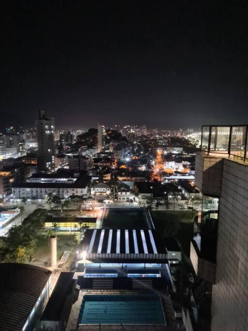 Cobertura Penthouse - vista maravilhosa mar e piscina privativa