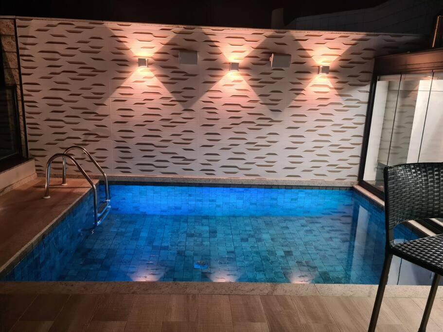 Cobertura Penthouse - vista maravilhosa mar e piscina privativa