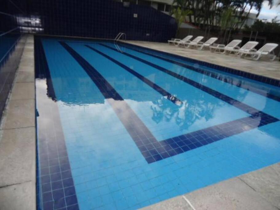 Cobertura Penthouse - vista maravilhosa mar e piscina privativa