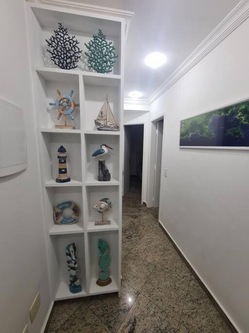 Cobertura Penthouse - vista maravilhosa mar e piscina privativa