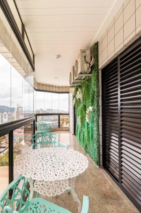 Cobertura Penthouse - vista maravilhosa mar e piscina privativa