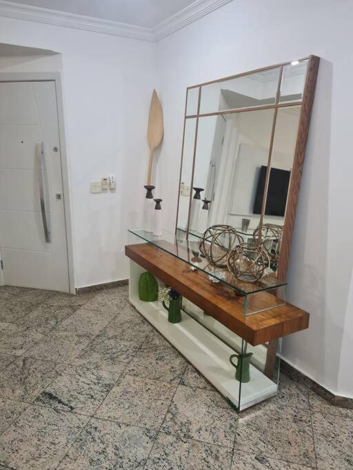 Cobertura Penthouse - vista maravilhosa mar e piscina privativa