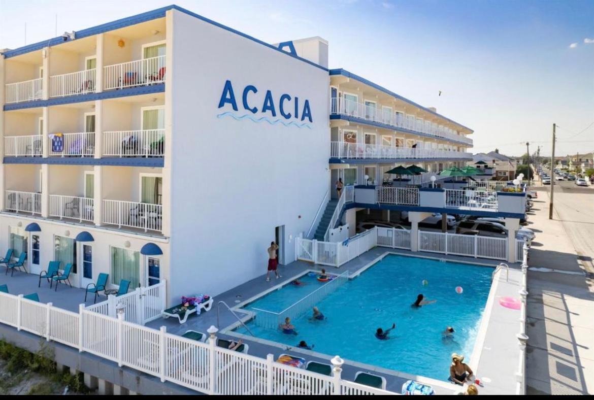Acacia Beachfront Resort view 4