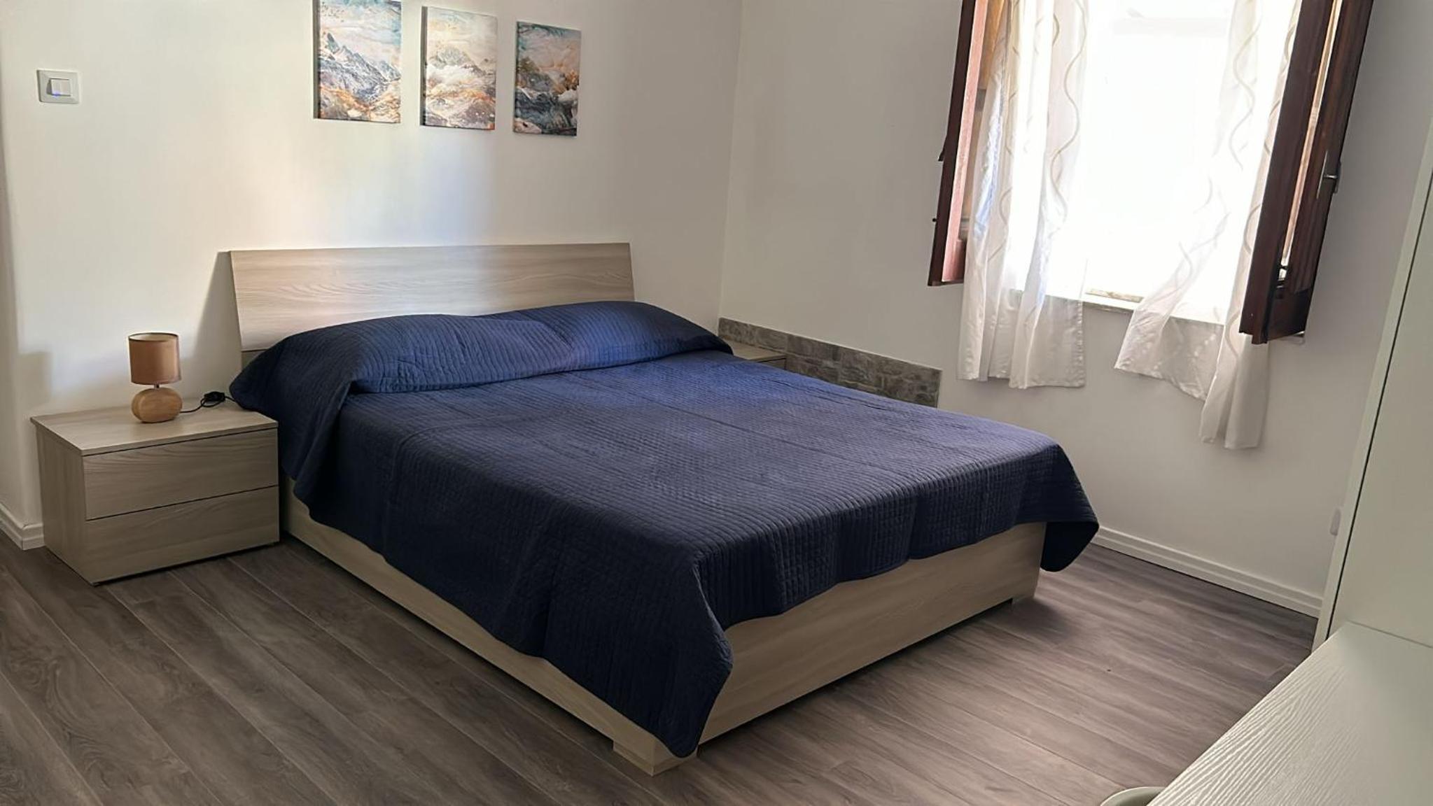 Agrumeto dell Etna en Mascalucia — hotel room
