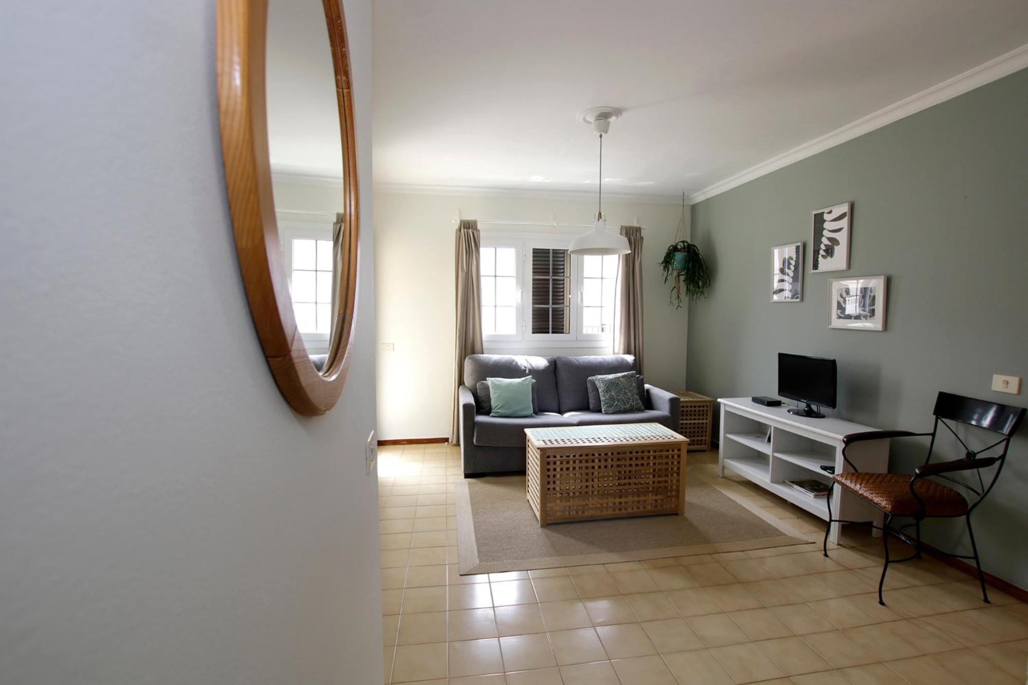 Apartamentos Juan Benítez