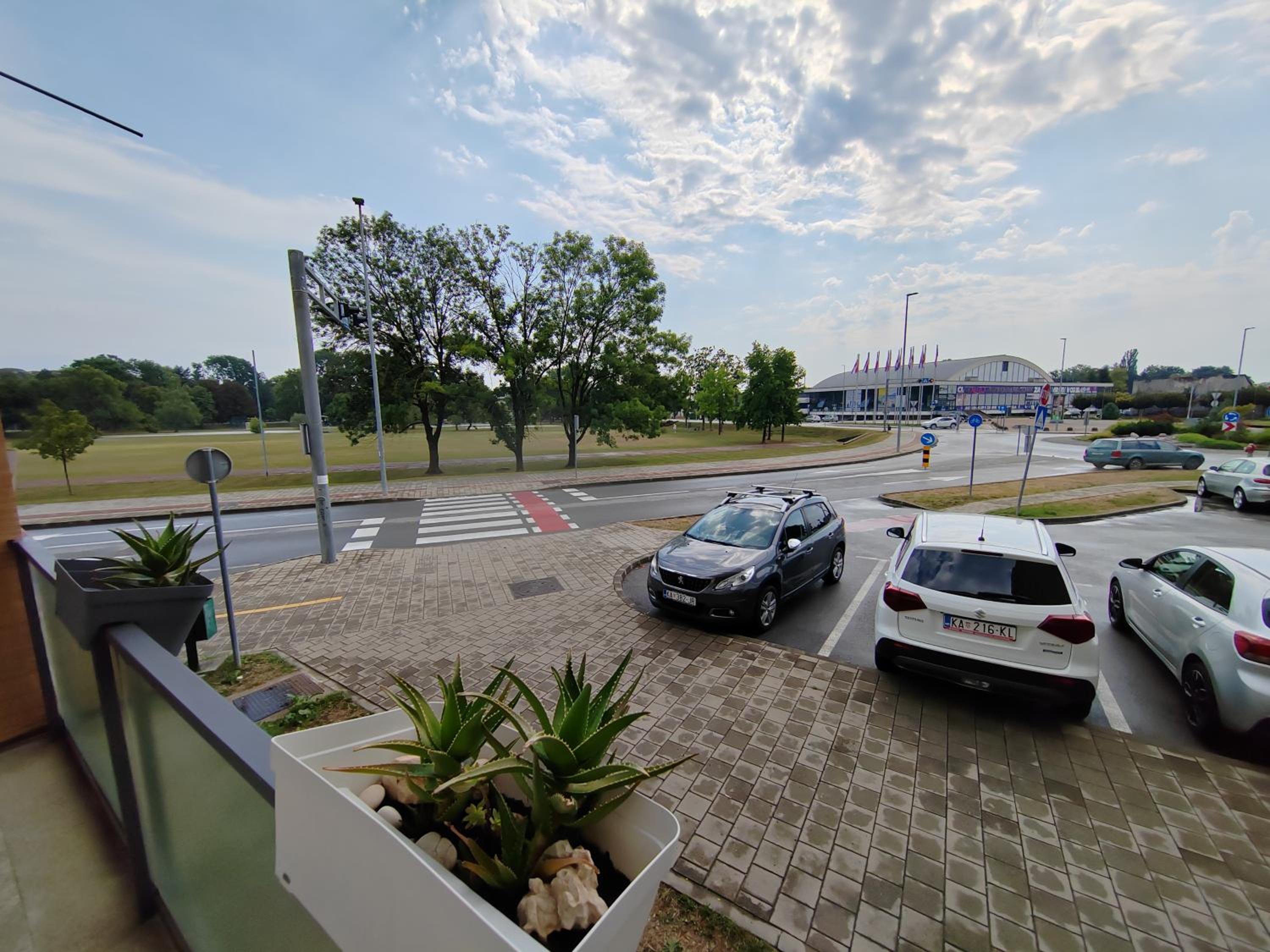 parking