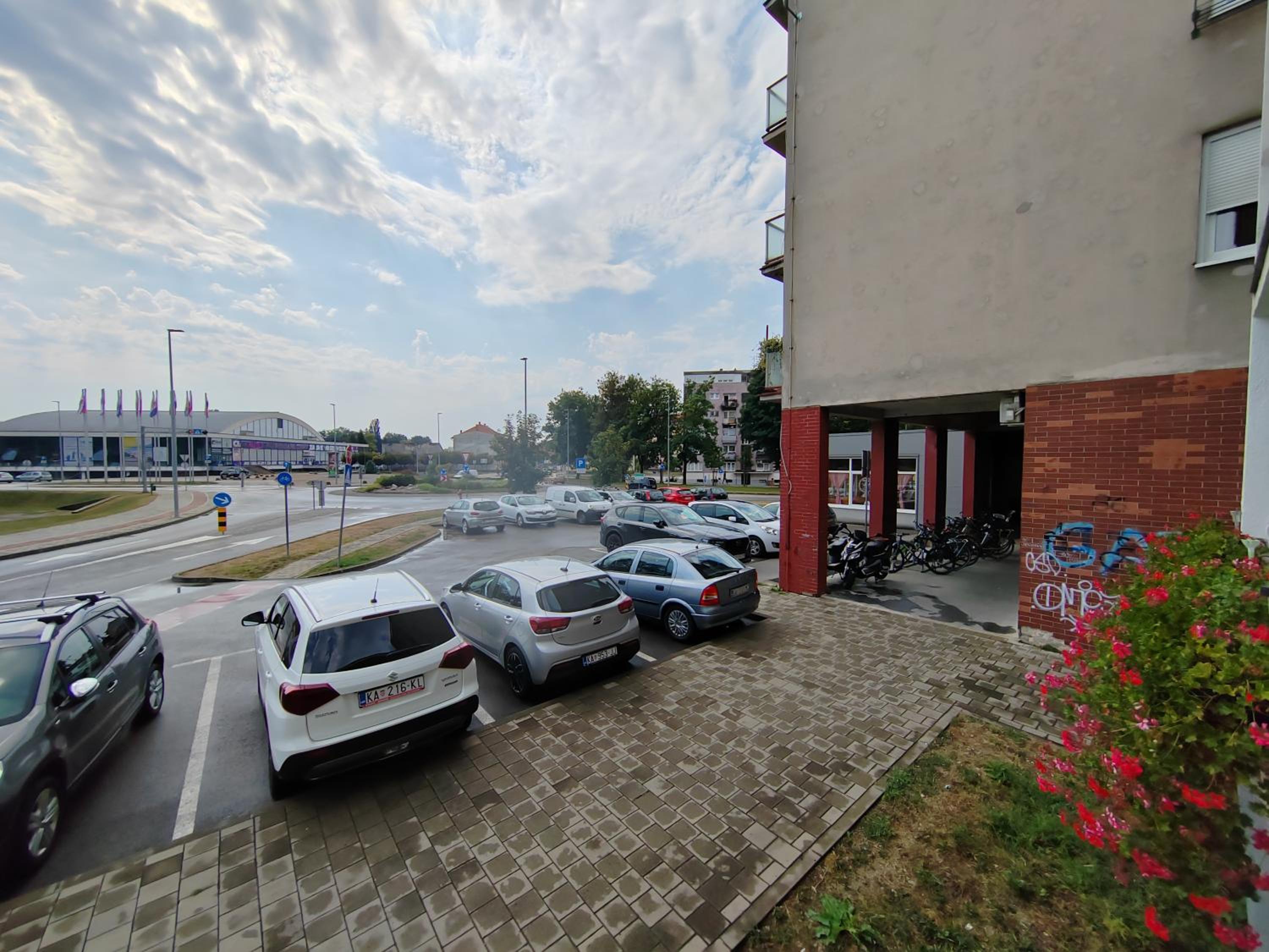 parking