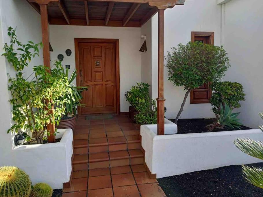 Heated Pool-VILLA PEPE-Playa del Cable