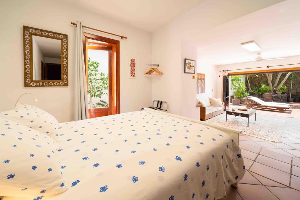 Heated Pool-VILLA PEPE-Playa del Cable
