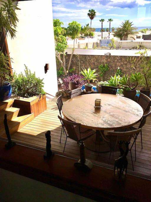 Heated Pool-VILLA PEPE-Playa del Cable