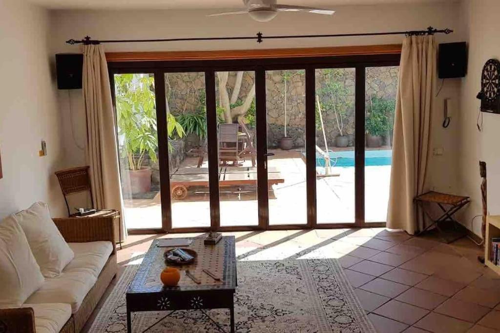 Heated Pool-VILLA PEPE-Playa del Cable